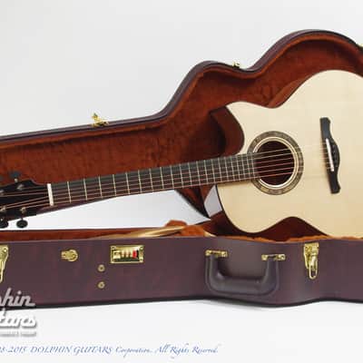 NISHIHARA GUITARS REYDEN SJ (German Spruce & Honduran Rosewood) image 1