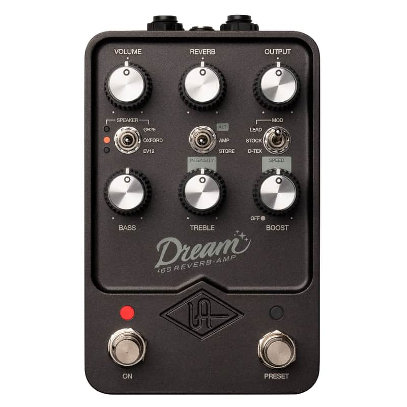 Universal Audio Dream '65 Reverb Amplifier | Reverb