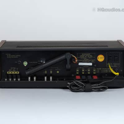 Pioneer SX-450 Vintage Stereo Receiver – Professionally Restored – 1-Year Warranty image 6