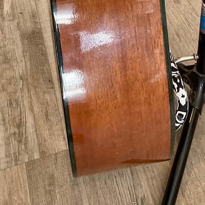 Fender DG-8S Dreadnought Acoustic Guitar w/ Gig Bag image 10