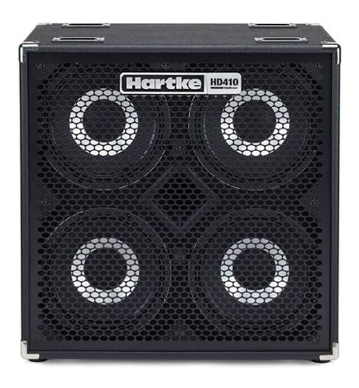 Hartke Hydrive HD Cabinet 4x10in 1000 Watts 8 Ohms