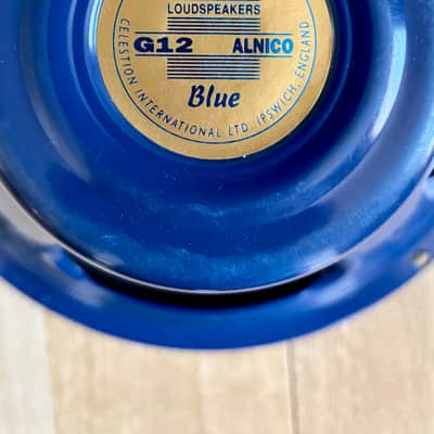 Celestion Blue 12” 8 Ohm Speaker image 2