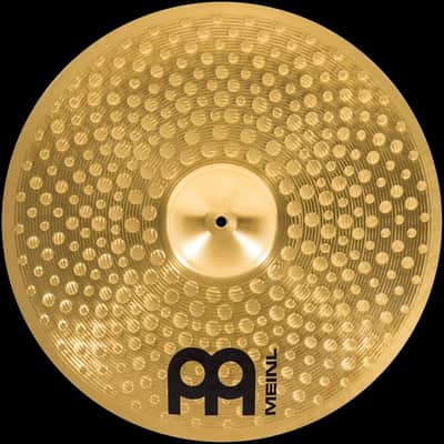 Meinl HCS Cymbal Set 14/16/20 w/FREE 10" Splash image 10