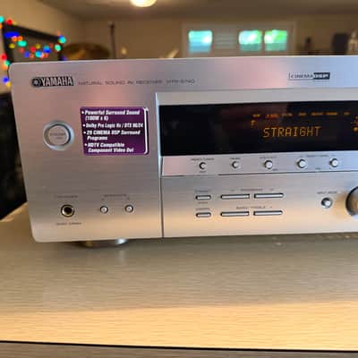 Yamaha HTR-5740 Receiver HiFi Stereo 6.1 Channel Home Theatre Serviced Beauty🎶 image 5