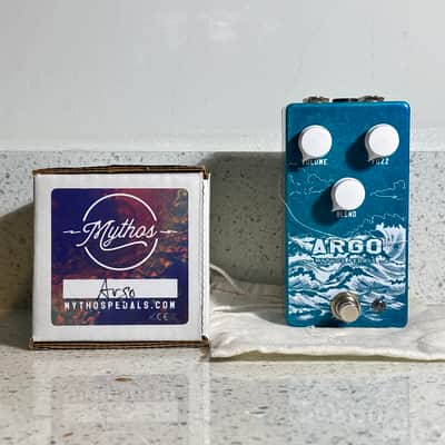 Mythos Argo Octave Fuzz image 1