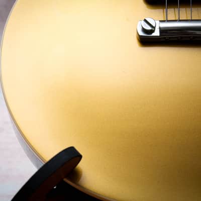 GIBSON USA Custom Shop 57' Les Paul Standard Reissue "Goldtop + Rosewood" (2009) image 9