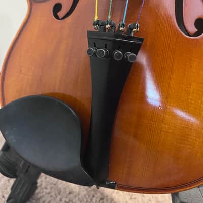 Eastman Music 4/4 Acoustic Violin (similar to model VL100) image 6