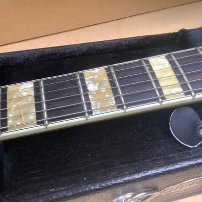 Hofner Vintage Jazz guitar archtop Made In Germany 50’s / 60’s / gorgeous flamed wood image 6
