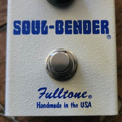 Fulltone Soul Bender v2 Fuzz USA image 7
