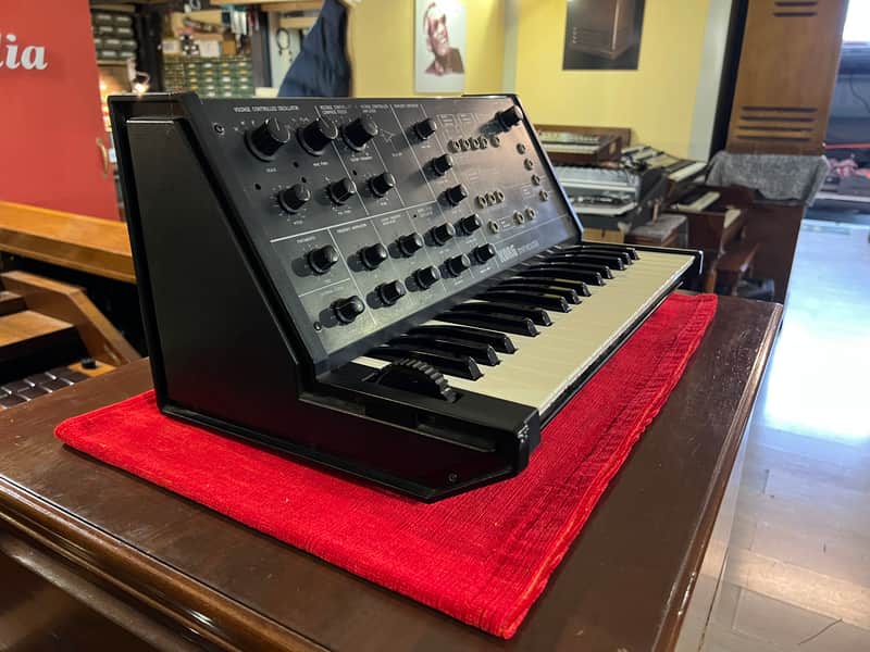 Korg MS-10 1970s - Black image 1