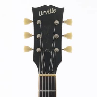 Orville LPS-75 Cherry Sunburst [K098856] (04/30) image 10