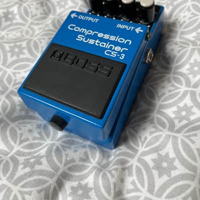 Boss CS-3 Compression Sustainer image 3