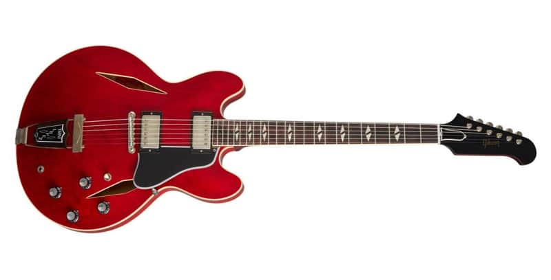 Gibson Custom Shop '64 Trini Lopez Standard | Reverb Canada