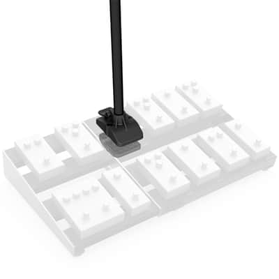 PW-XPNDPBMS-01 XPND Pedalboard Mic Stand D'Addario image 2