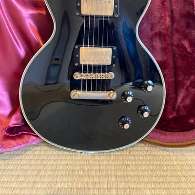 GRECO EGC-550 custom early 90's MINT COLLECTION image 3