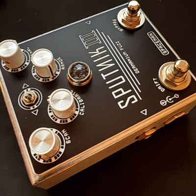 Spaceman Sputnik III Germanium Fuzz 2020 - Present - Silver Edition image 13