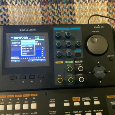 TASCAM Tascam Digital portastudio DP32 2014 image 3
