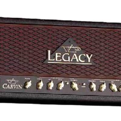 Tuki Padded Cover for Carvin VL100 Legacy Steve Vai Signature Amp Head (carv117p) image 2
