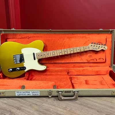 Fender Telecaster Custom Shop Danny Gatton Signature 2000 image 12