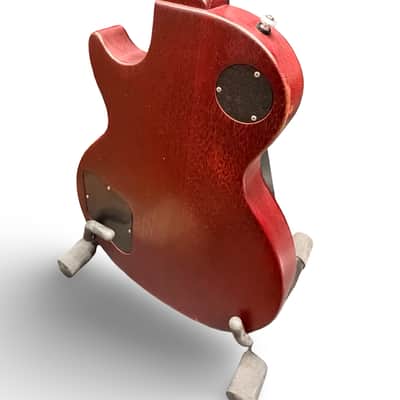 Gibson Les Paul Studio Faded T 2016 - Worn Cherry image 12