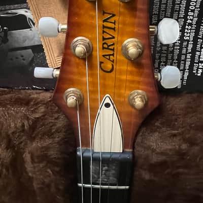 Carvin CCT 2013- Cherry Sunburst with Tremolo image 22