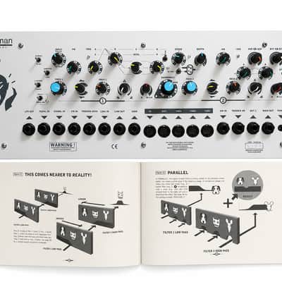 Sherman Filterbank 2 2000s - White image 6