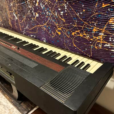 Roland EP-77 - Black - Vintage Digital Piano - Excellent image 13