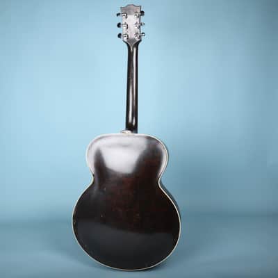1937 Gibson L-7 Archtop Acoustic Guitar Sunburst image 7