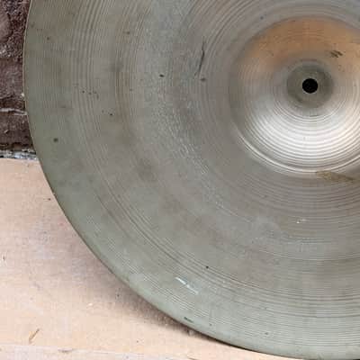 Zildjian 18" A Series Avedis Ride Cymbal (45cm) - Used "Player's Condition" image 10