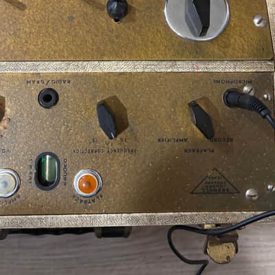 BRENELL TR MK5 Reel to Reel Tape Recorder (1950s) – For Restoration / Experimental Use image 4