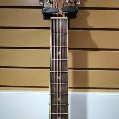 Crafter D6/N Dreadnought Acoustic Guitar 2020's - Natural image 5