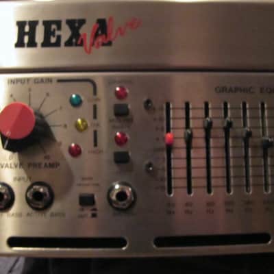 Trace Elliot Hexa Valve Bass Amp image 5
