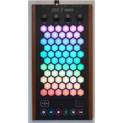 Intuitive Instruments Exquis 61-Key MPE MIDI Controller image 2