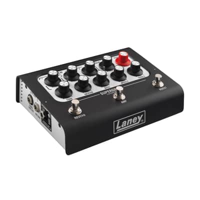 Laney Supergrace Loudpedal Billy Corgan Signature 60W Guitar Amplifier Pedal image 2