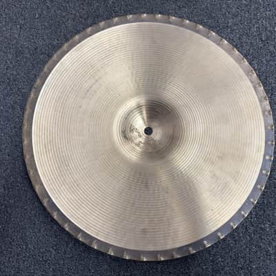 Zildjian 14" A Series Mastersound Hi-Hat Cymbals (Pair) 2013 - Present - Traditional image 11