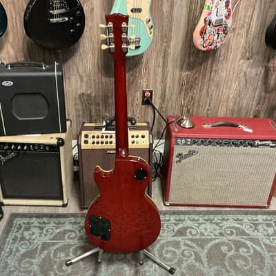 Gibson Les Paul Classic 2007 7.7lbs image 6