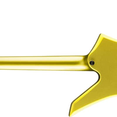 Jackson - X Series Kelly™ KEX - Electric Guitar - Laurel Fingerboard - Lime Green Metallic image 5