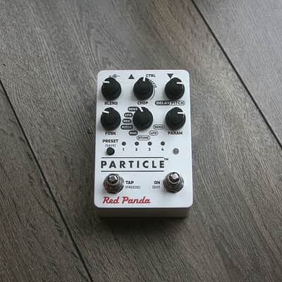 Reverb.com listing, price, conditions, and images for red-panda-particle-2