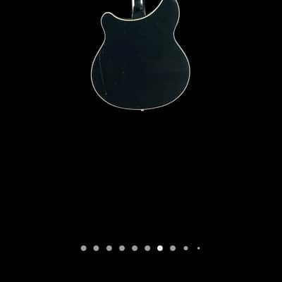 Rickenbacker 360 1990 - 2011 - Jetglo Bild 6