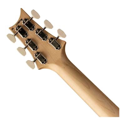 PRS NF 53 Electric Guitar - White Doghair Smokeburst - Open Box image 5