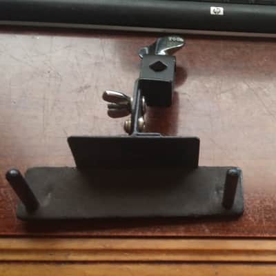 Toca TOCA Haevy Duty DOUBLE ACCESSORY ADJUSTABLE MOUNT /  BLOCKS / BELLS image 3