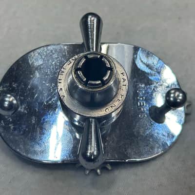 Rogers Swiv-O-Matic Mount (314-U-1114) 60's - chrome image 7