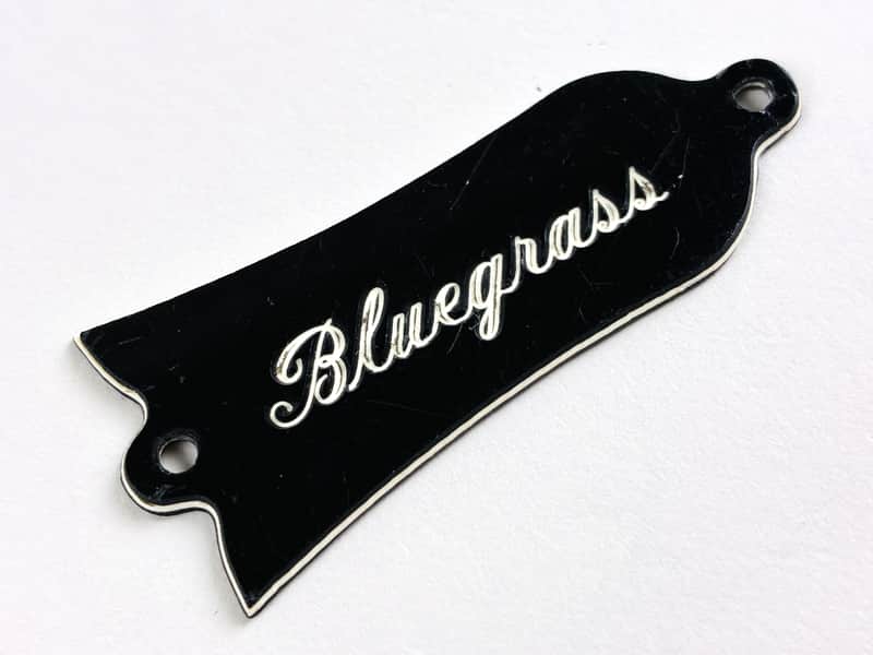 Gibson Bluegrass Truss Rod Cover