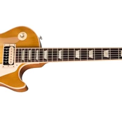 Gibson Les Paul Classic Electric Guitar Honeyburst image 3