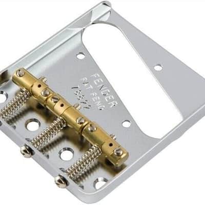 Fender American Vintage Hot Rod Telecaster Bridge Assembly 0091114049 image 2