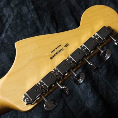 Fender Japan Hybrid II Jazzmaster 2022 - Arctic White - EXCELLENT condition image 13
