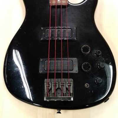 Peavey Dyna-Bass 1985 Black image 2