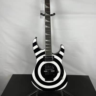 Jackson X Series Soloist SLX DX Limited Edition Electric Guitar, Amaranth Fingerboard, Bullseye image 1