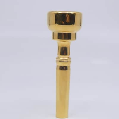 ACB 1 1/2CS Trumpet Mouthpiece - Gold image 2