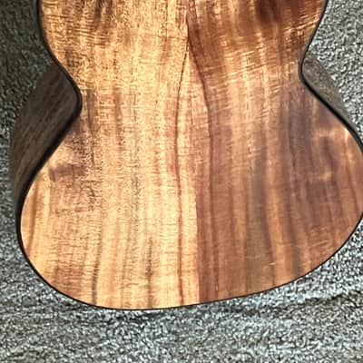 Kala Ka-Ct-Sa-Tg All Solid Acacia Tenor Ukulele image 2